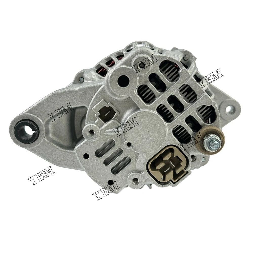 Alternator 3P201-64010 Fit for Kubota V3800 Engine 4