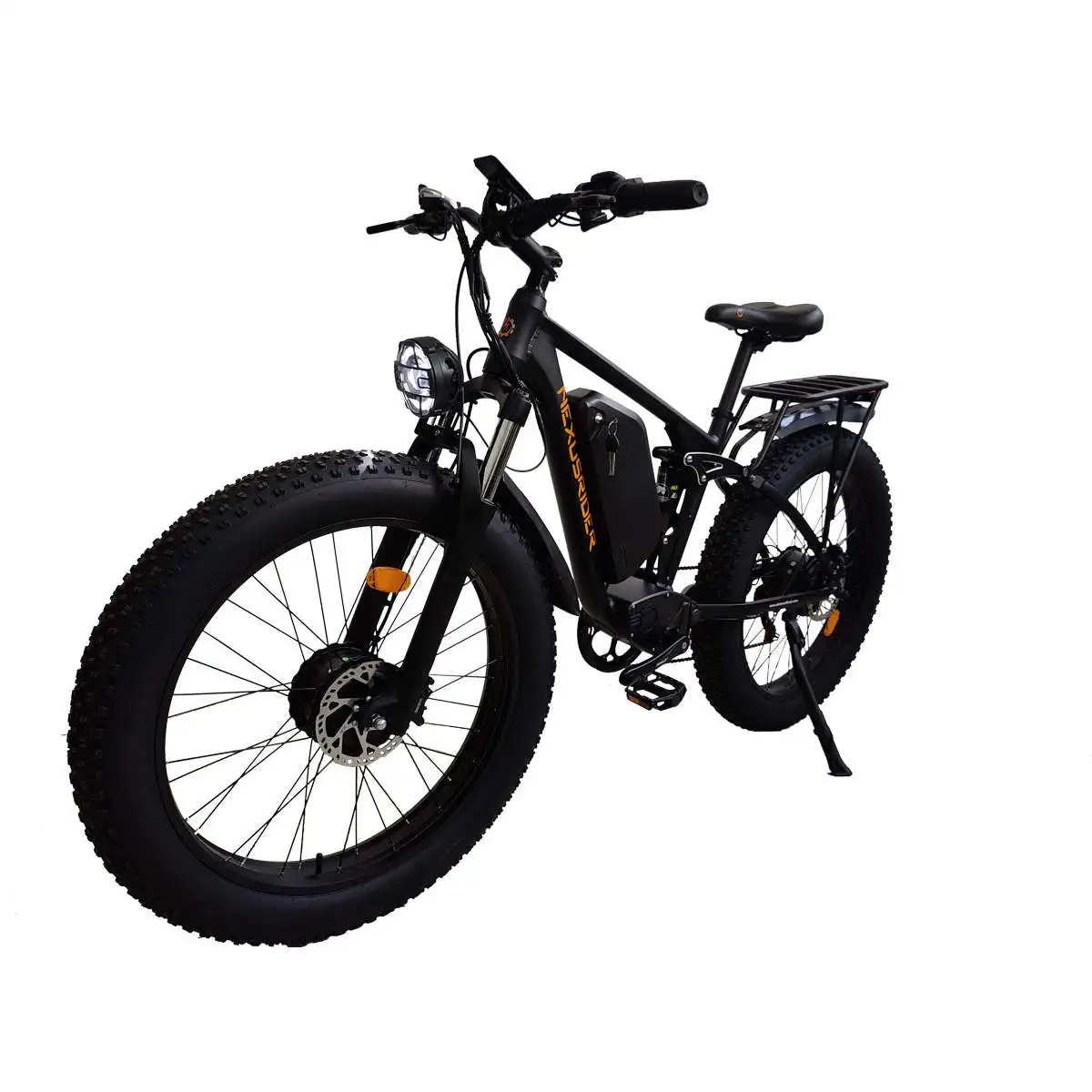 Nexusrider TrailBlazer Dual Motors Electric Bike