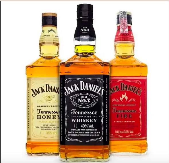 Original Taste Jack Daniels Tennessee Whisky For Sell Worldwide Buy
