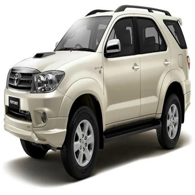 Quality Fairly Cars Used Toyota Suv Fortuner For Sale Cheap Used Toyota ...