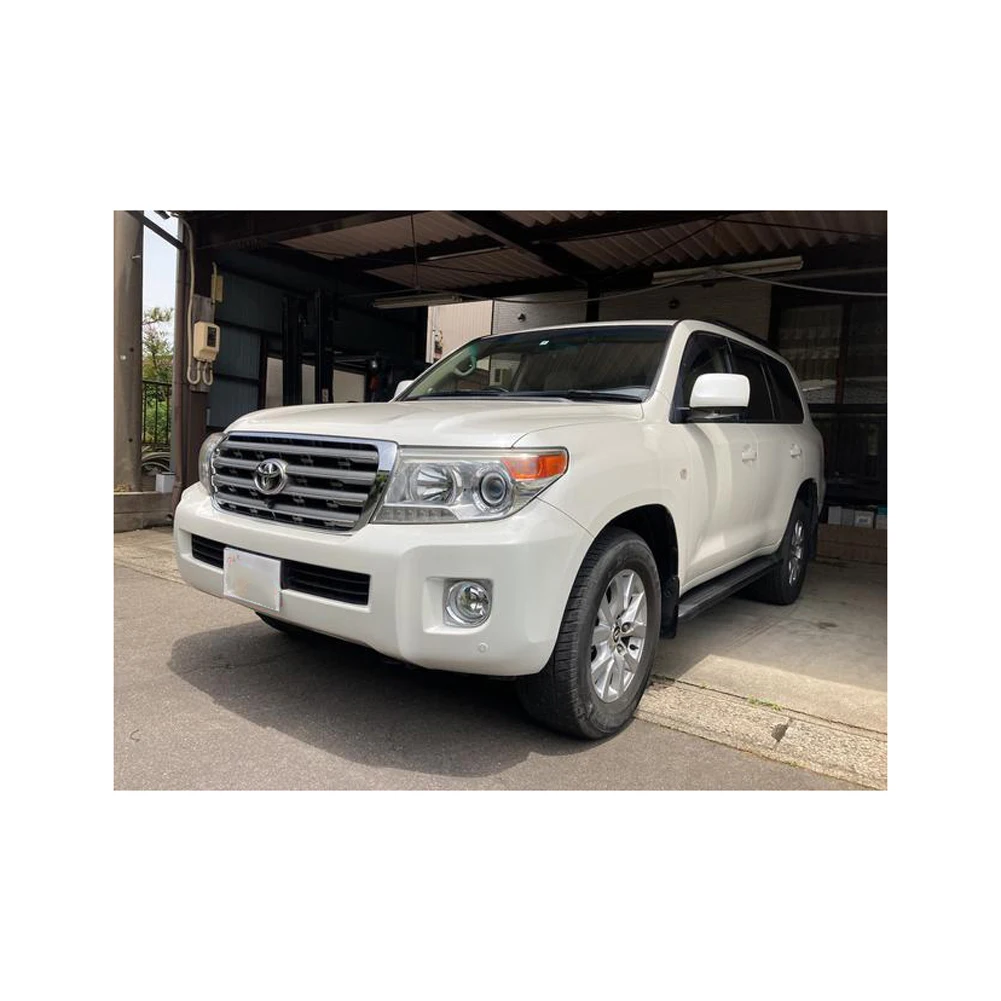 FAIRLY USED 2017 TOYOTAI LANDCRUISER PRADO
