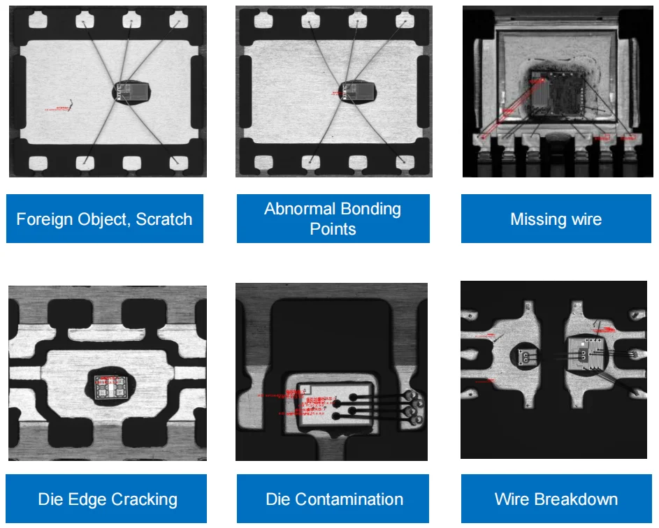  Welding Line Inspection Equipment