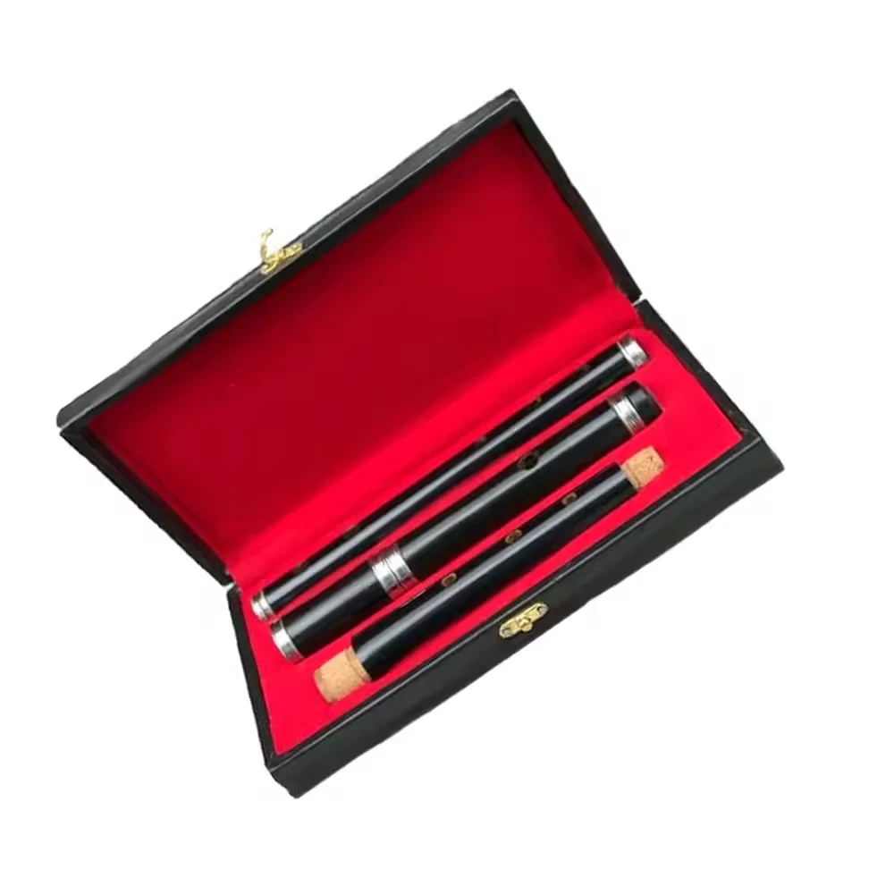 Beautiful Color Hand Made Musical Instrument Top Quality Wooden Pipes Latest Style Irish Flutes in Solid Colors and Sizes