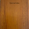 TEAK NATURAL