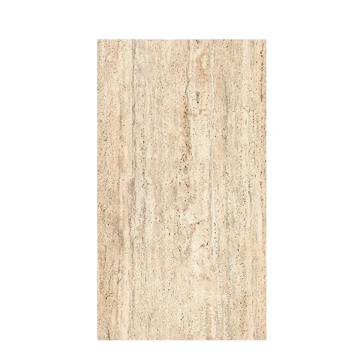Melinco Modern Design Bendable Cave Stone Travertine Waterproof Interior/Exterior Artificial Veneer Wall Panels Tile for Indoor