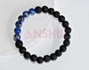 Black, Blue