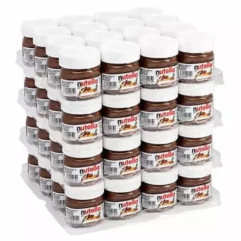 Ferrero Nutellas Chocolate For Export 1KG, 3KG, 5KG, 7KG/Nutella