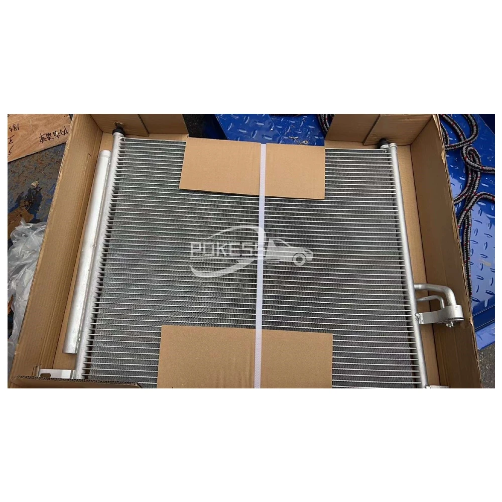 Auto Parts Air Conditioning Condenser AB3919710AA UC9M61480A UC9M61480... — 2