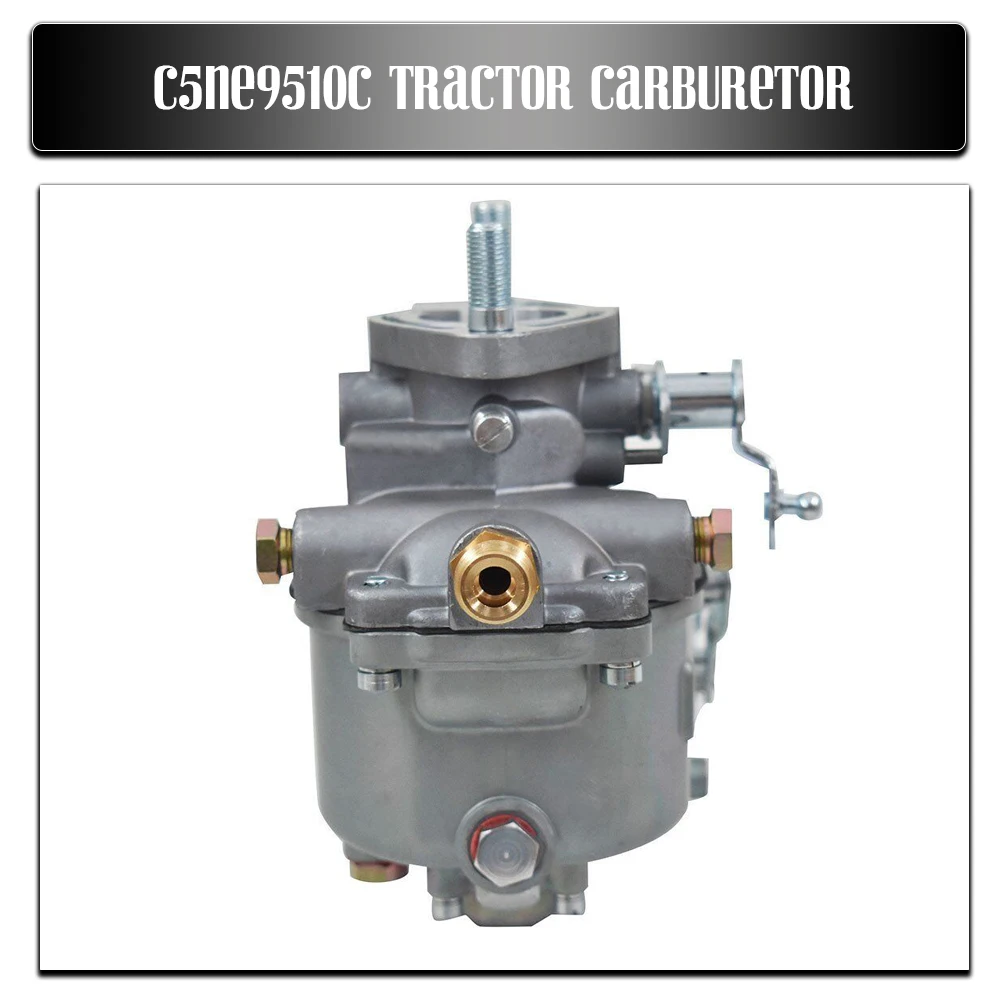 Labwork Carburetor For Ford / New Holland 3000 Series Tractors – Replaces C9NN9510B, D3NN9510B, D6NN9510B