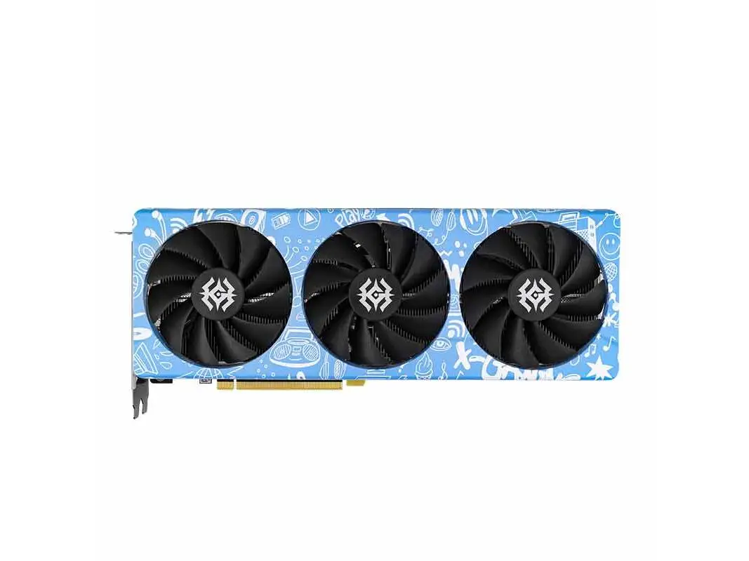 Zotac RTX 4070 Ti Super High Performance Graphics Card