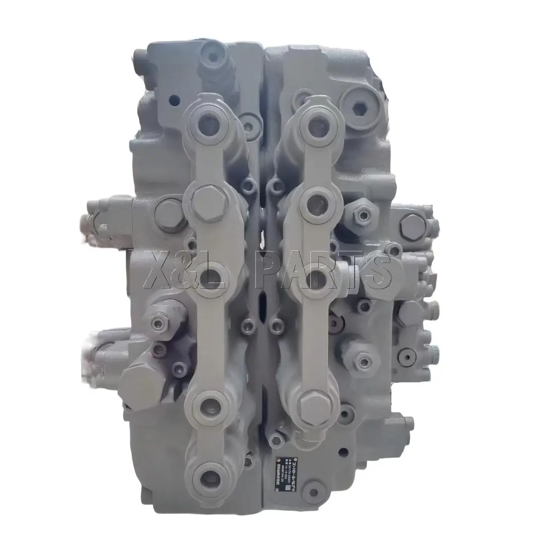 High-quality Hydraulic Control Valves for Hitachi ZX Series