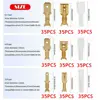 315pcs/box+Golden/silvery