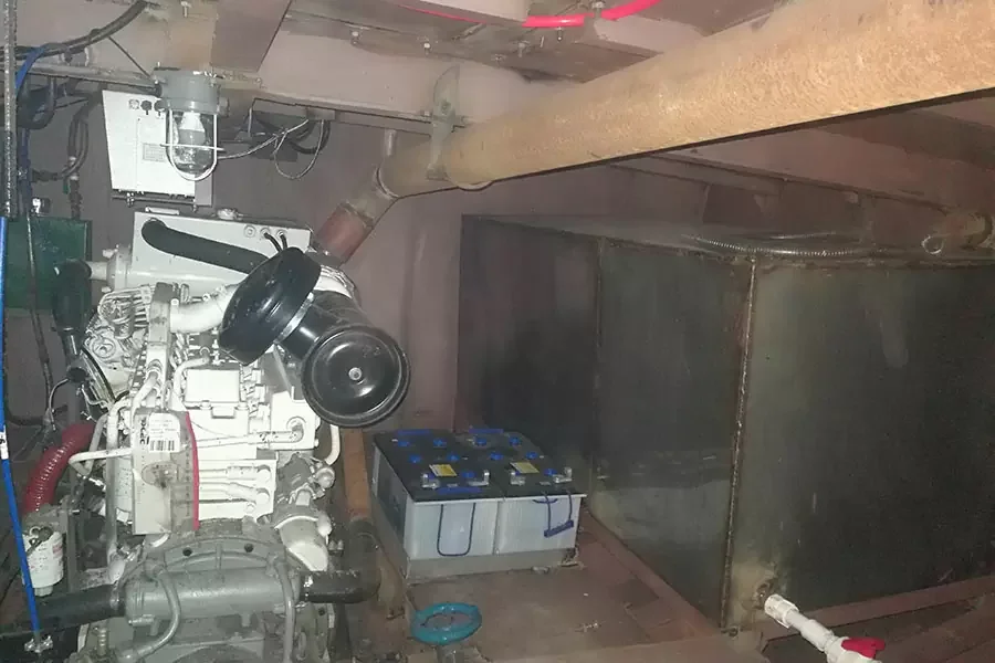 24m 900hp Multi-Purpose Work ASD Tugboat for Sale Shipyard Built Speedy Tug for Various Purposes