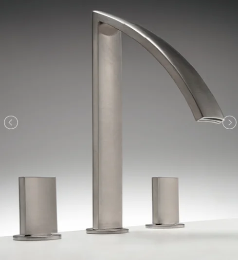 Washbasin Mixer Angle View