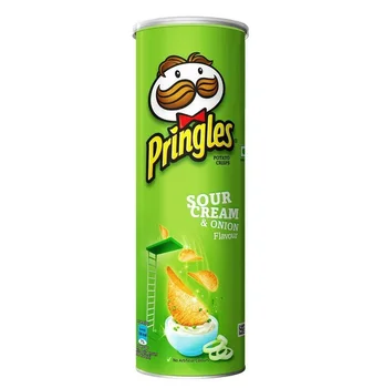 Pringles Original Brand Flavored Chips All Flavors We Have All The Time ...