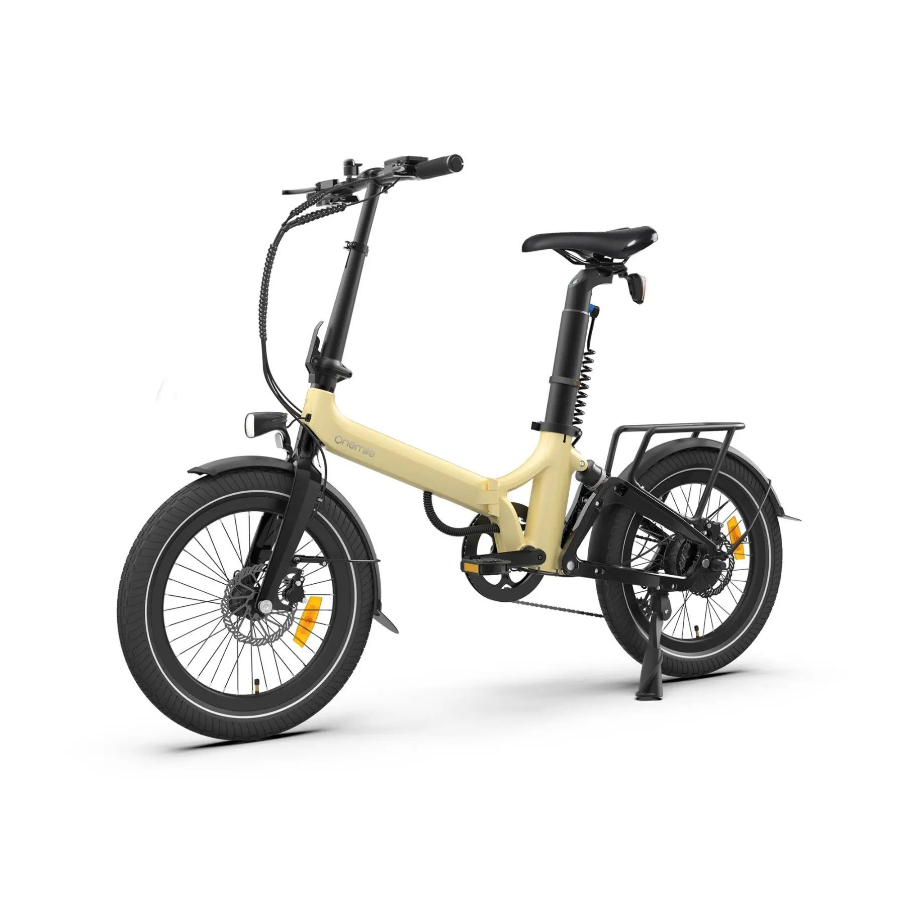 Onemile Nomad 250W Electric Bike 36V 14.4Ah/10Ah Silent Helical Gear Motor