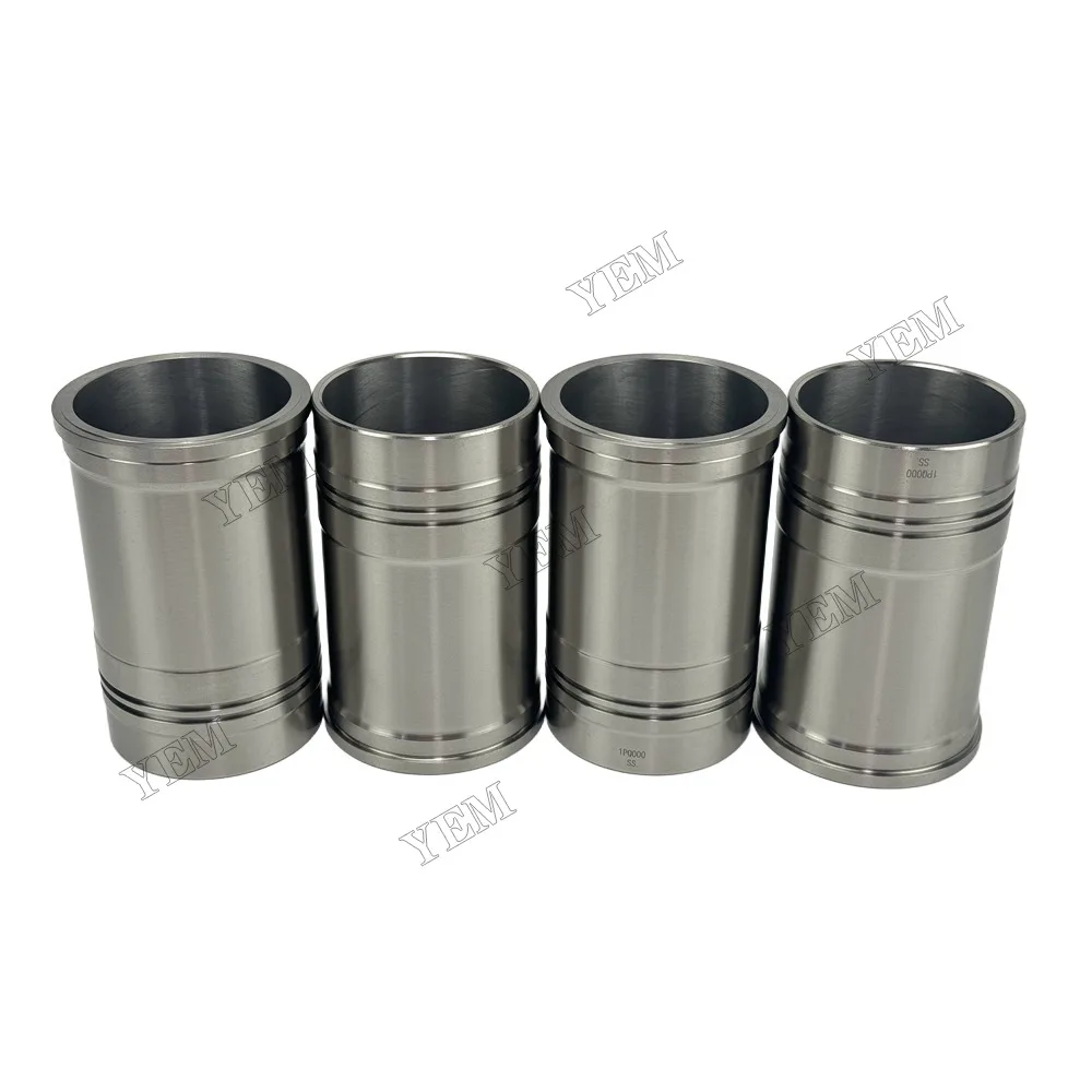 Cylinder Liner Fit for Yuchai YCD4M20T-98 Engine 3