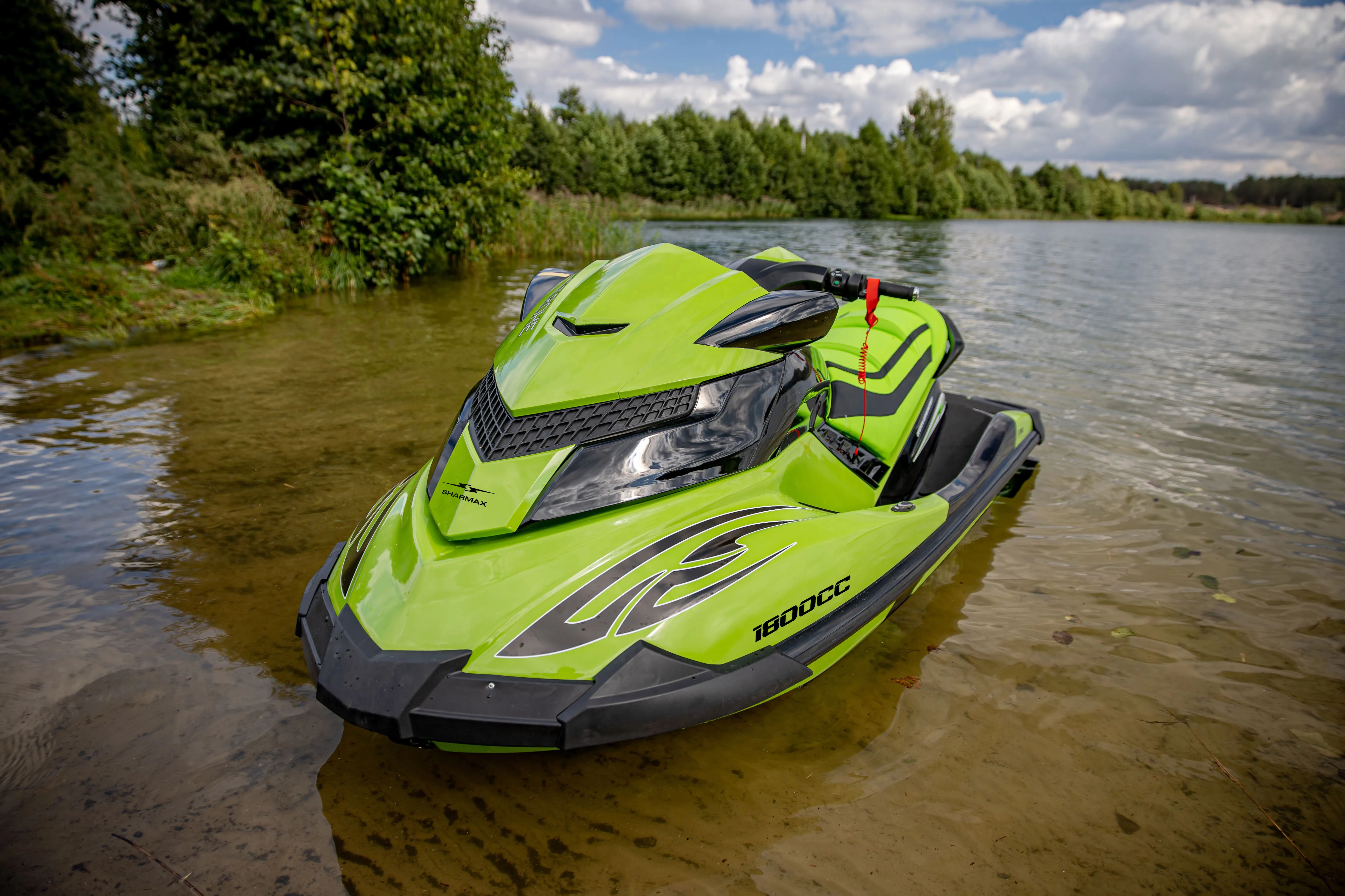 Water Luxury Sharmax / Sharmaxs Jet Ski / Jetski / Waverunner - Buy 3 ...