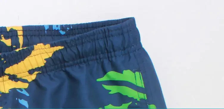 New Arrival 2023 Double Layer Sublimation Printed Plain 100% Polyester Street Wear Casual Shorts352_voghion.com