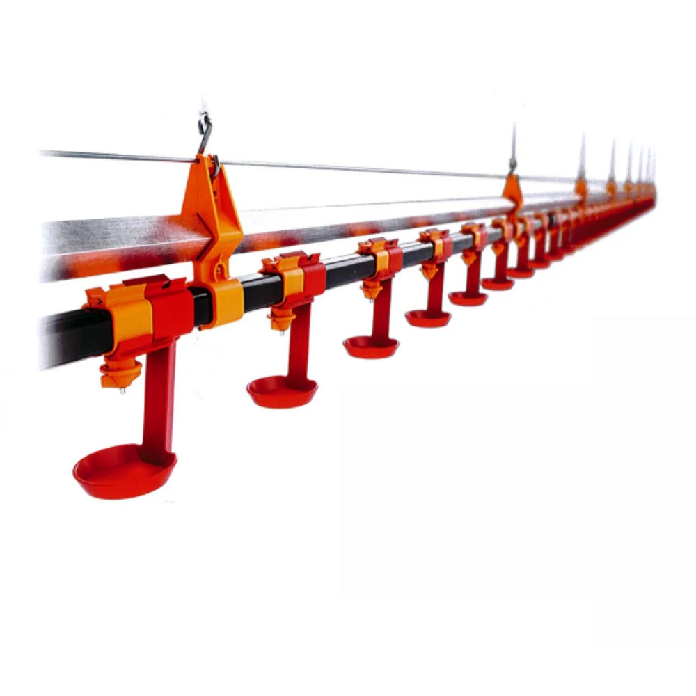 Автоматическая система питьевых линий быстрая доставка пластика для куриного птицеводства оборудование вьетнамского производства