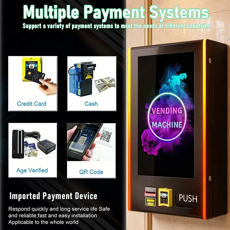 Systèmes de paiement multiples