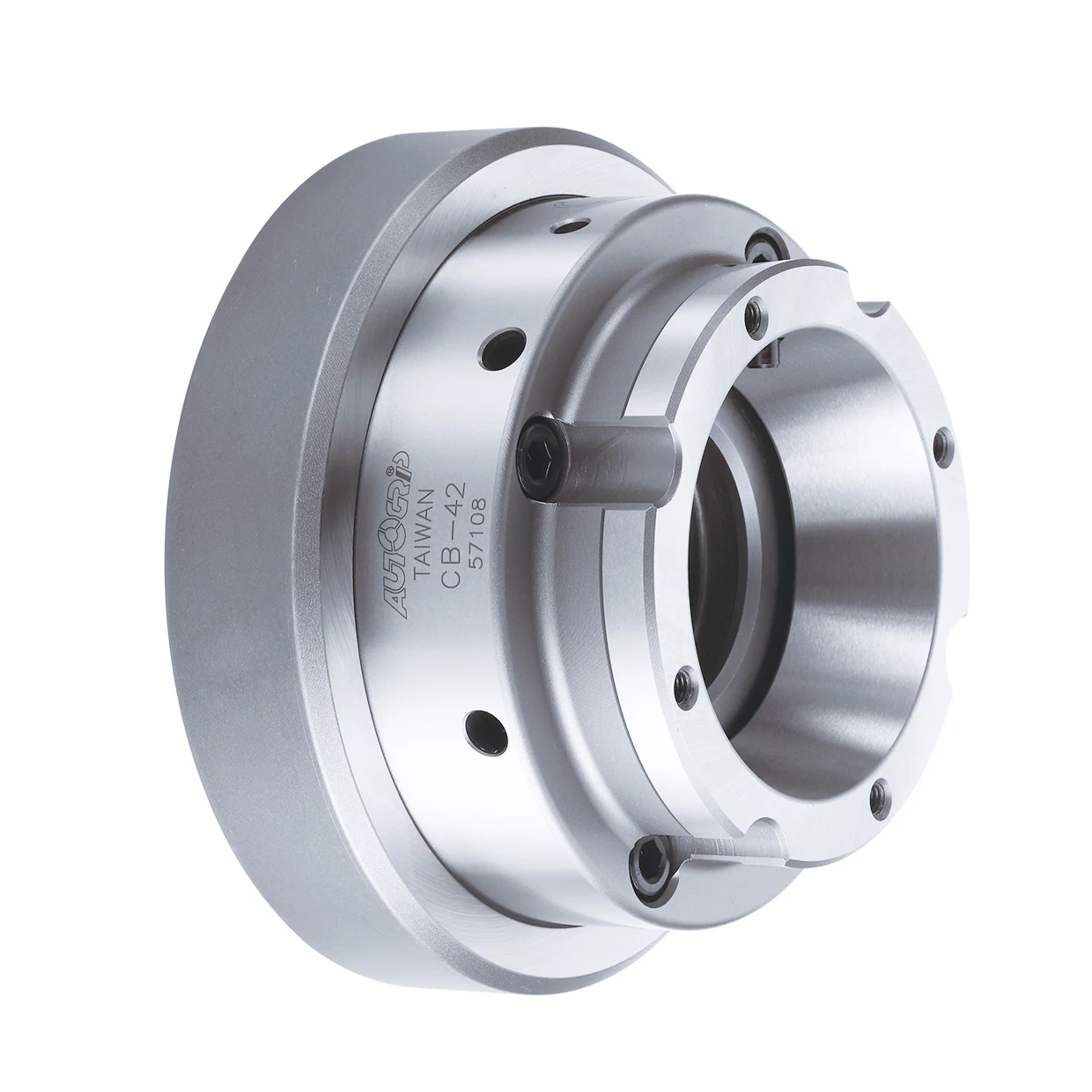 CB-ND  Draw Collet Chuck