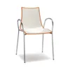 White/Orange