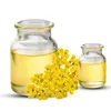 Pale yellow to yellow in color