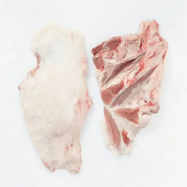 Frozen Pork Jowls Rindless/ Boneless Fresh Frozen Pork Jowls Rindless