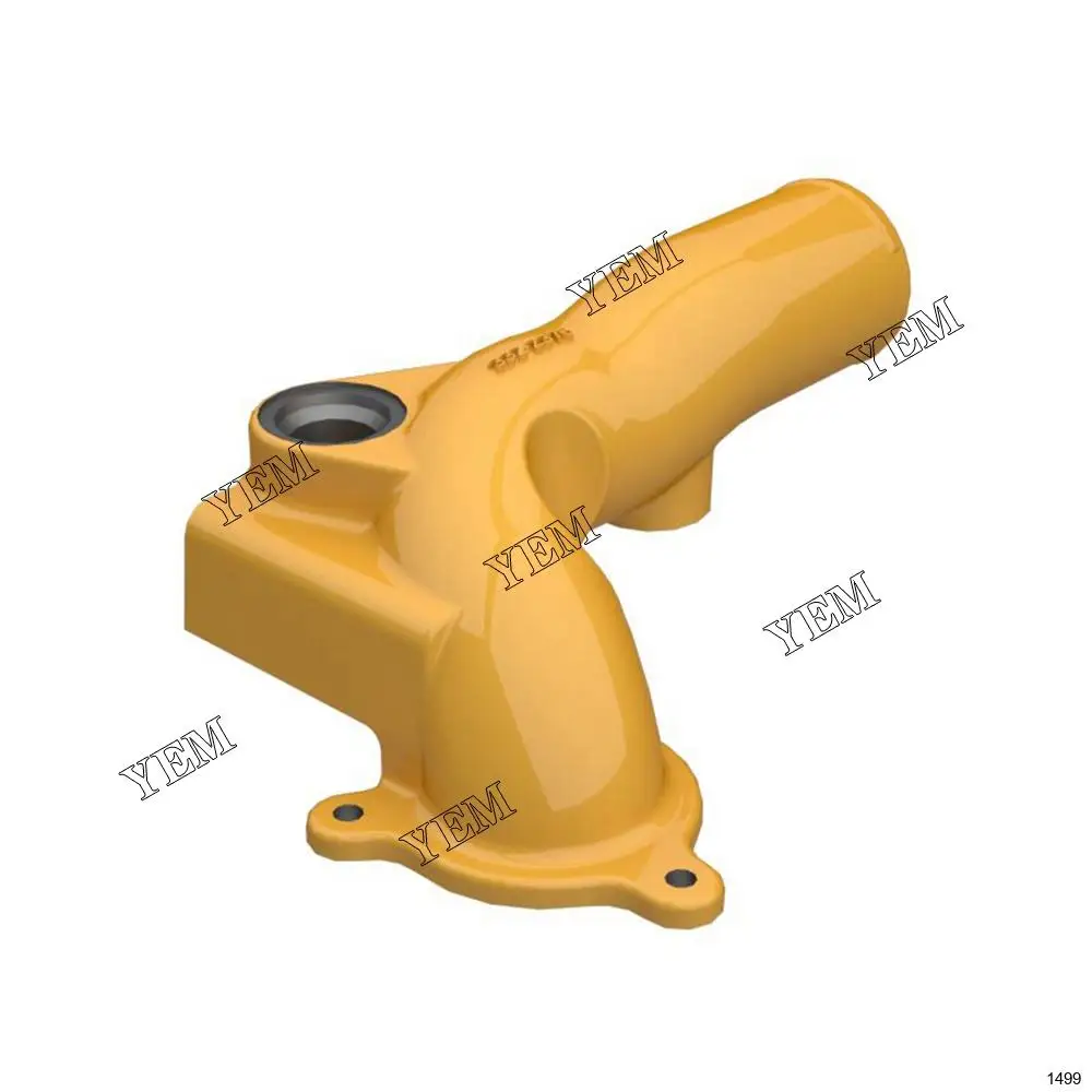 982 XE 980 980 XE Elbow-Water Pump Part No. 332-2376 3322376 Agricultural Machinery Spare Parts