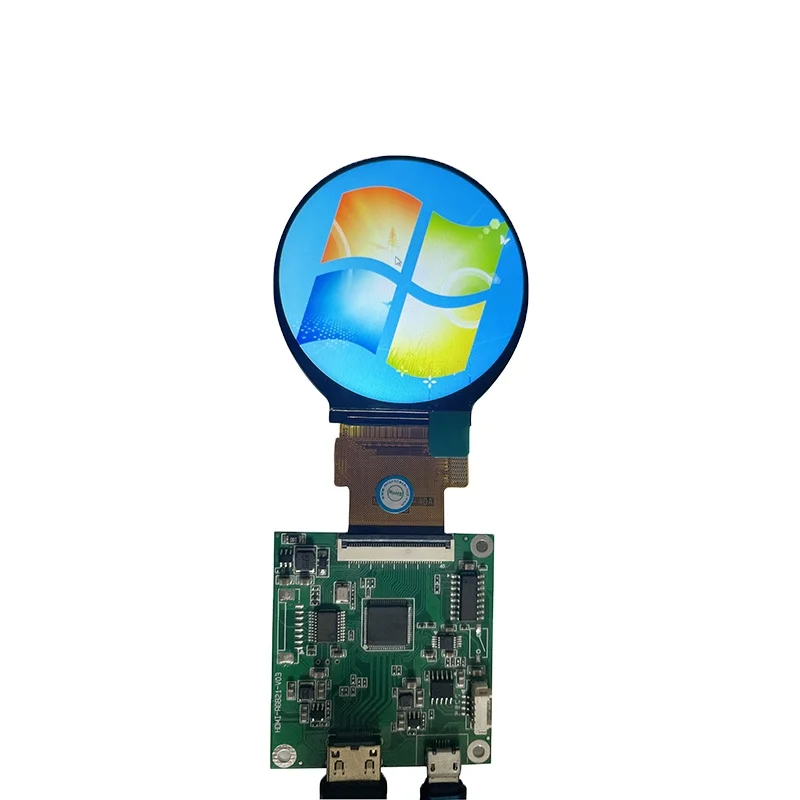 Microtech OEM ODM  lcd display 24 bit rgb to mini hd mi pcba board usb driver board for VR AR all sizes tft screen display