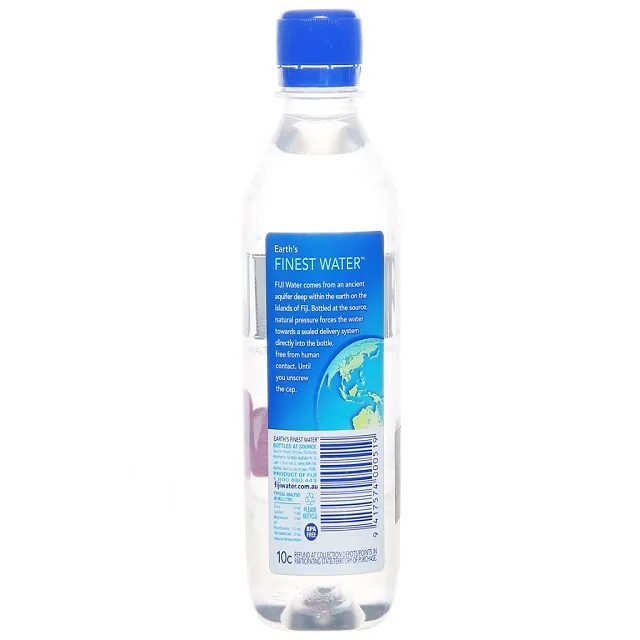 2023 Clean Fiji Natural Artesian Water For Wholesale Buy Fiji Water