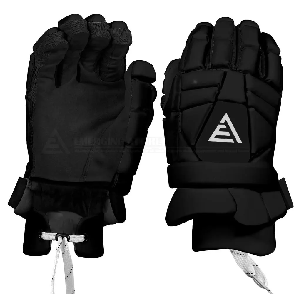 Oem Service Pakistan Made Lacrosse Gloves Customized Your Own Lacrosse Gloves For Adult Size