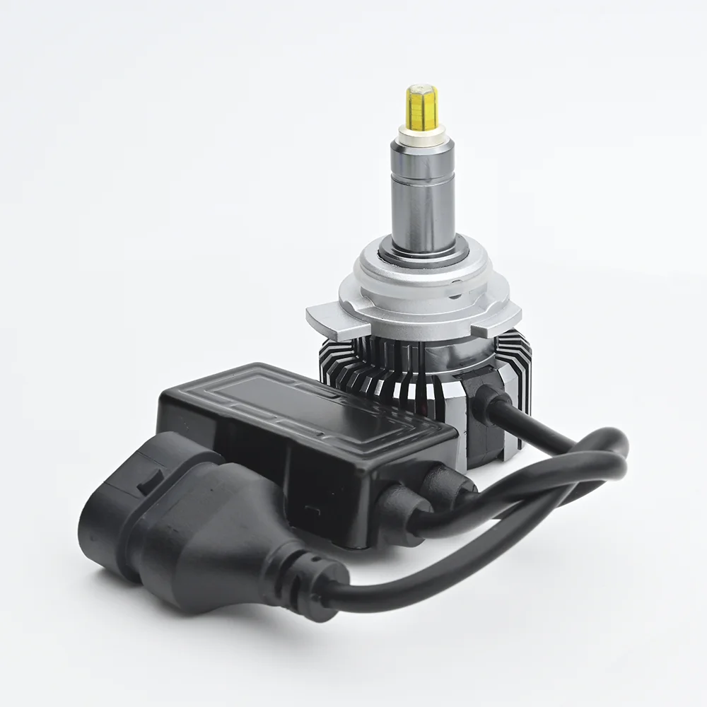 DGLS New Super Bright H4 H7 IP68 Waterproof Car LED Headlights