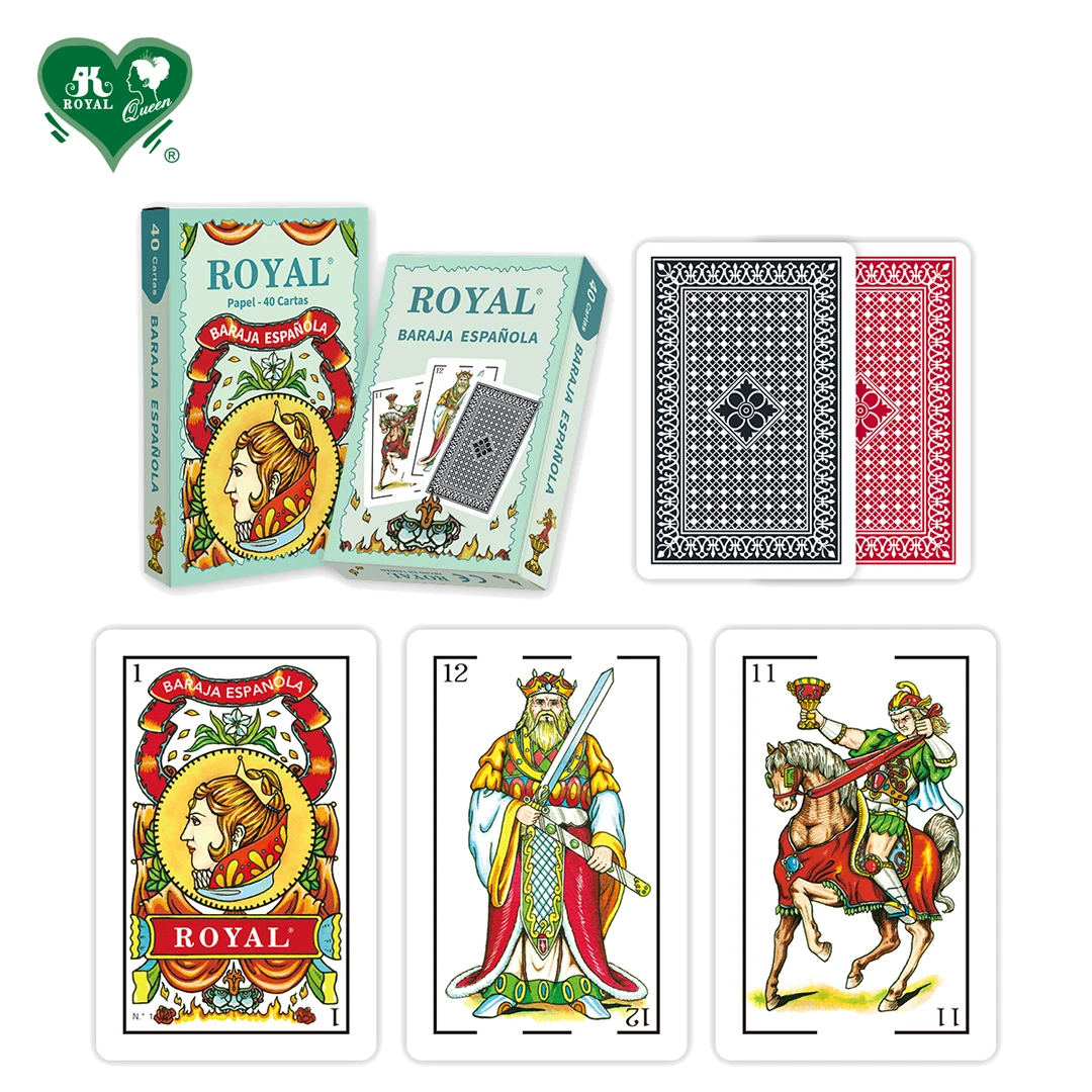 Cartas de tarô - Produtos de papel Co. de Kuo Kau, Ltd.