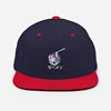 Navy Blue/Red
