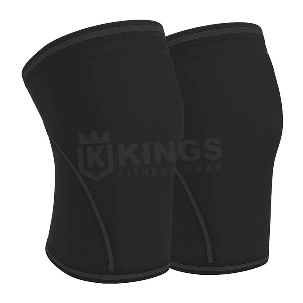 High Quality Knee Sleeves Promotion Sports Knee Support Sleeves Durable