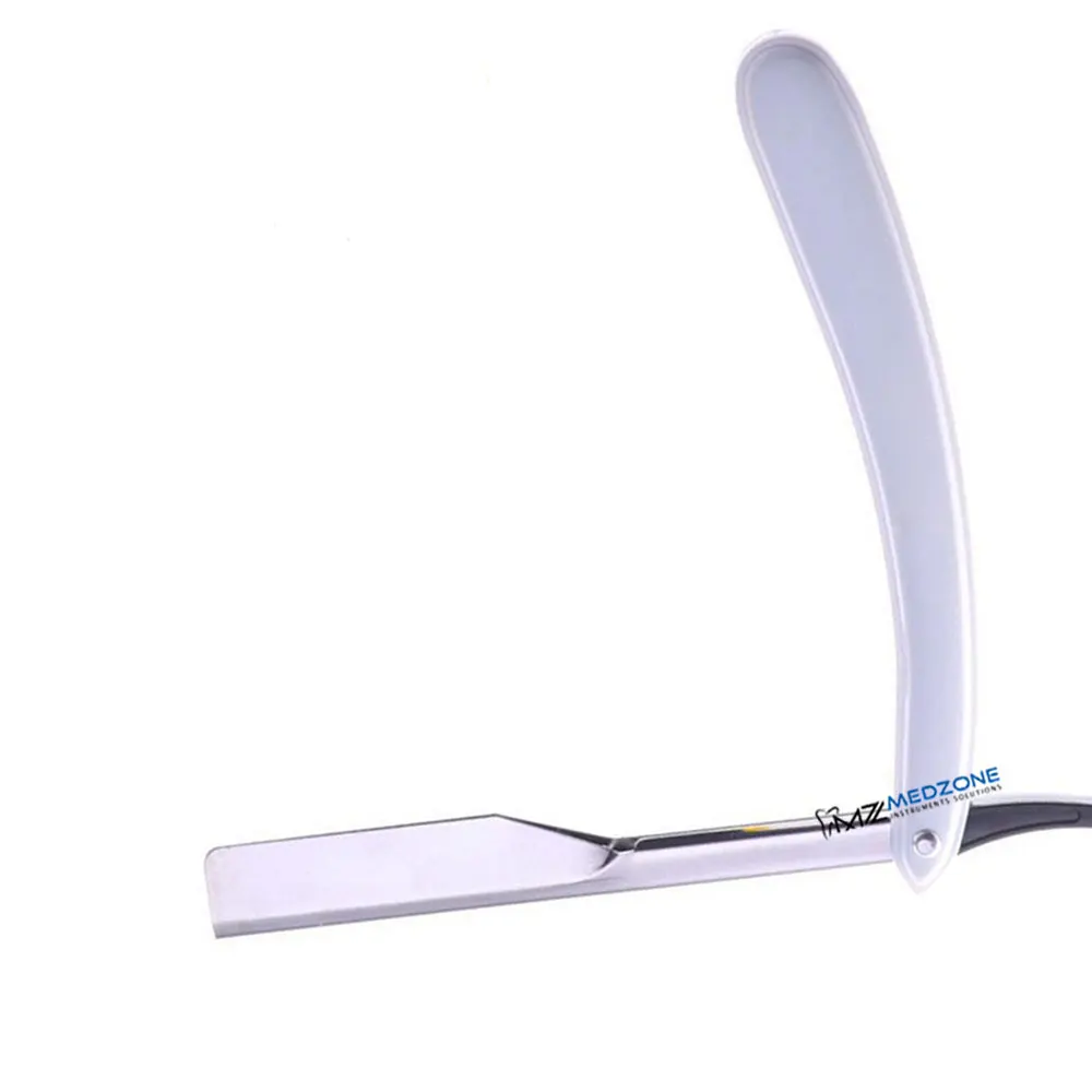 Professional Barber Straight Edge Razor Stainless Steel Barber Cut ...