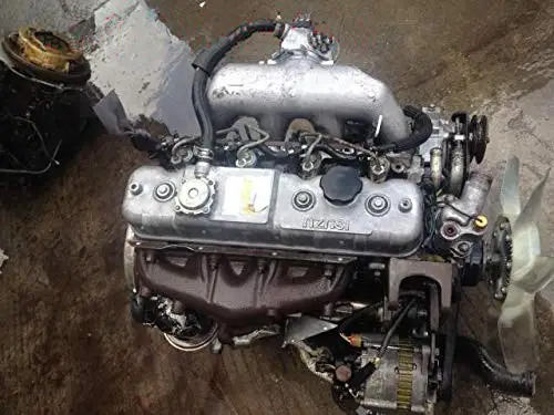 Used 4JB1 Engine Assembly for Sale