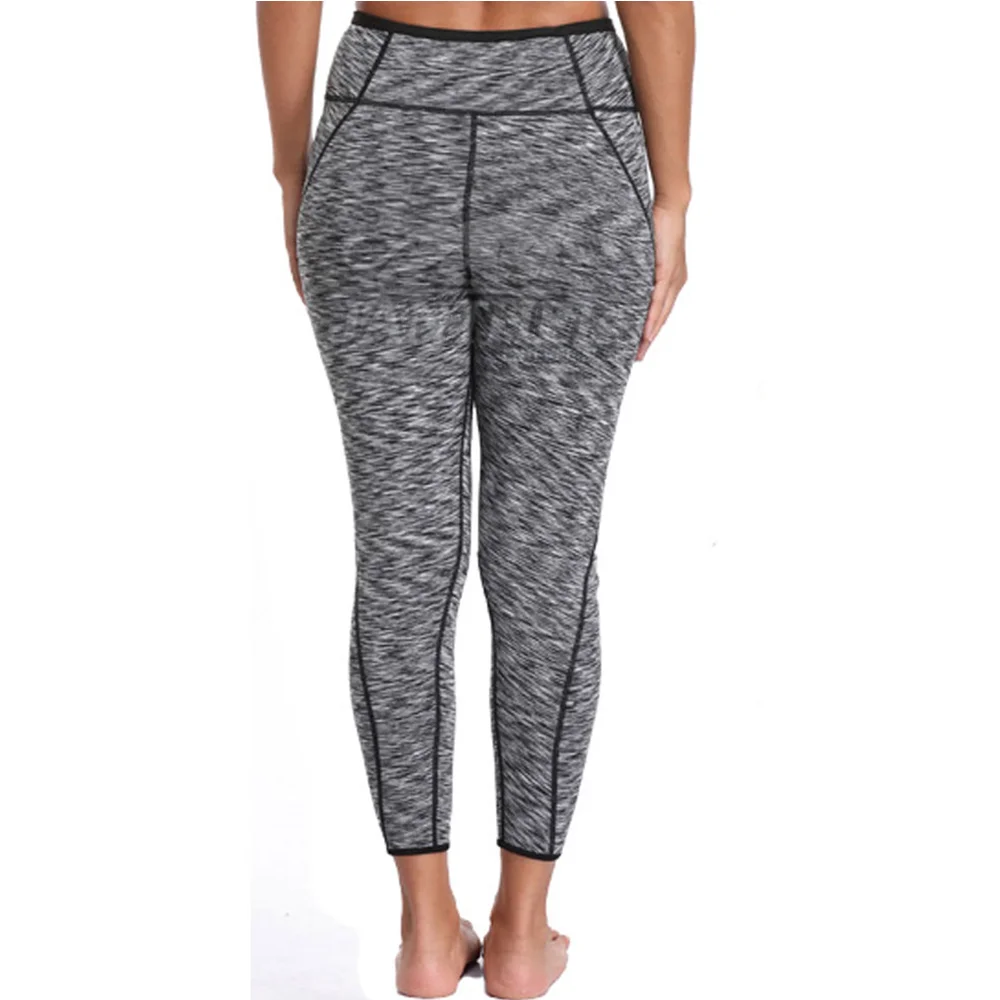 Breathable Tummy Control Women Yoga Legging Wholesale Free Design