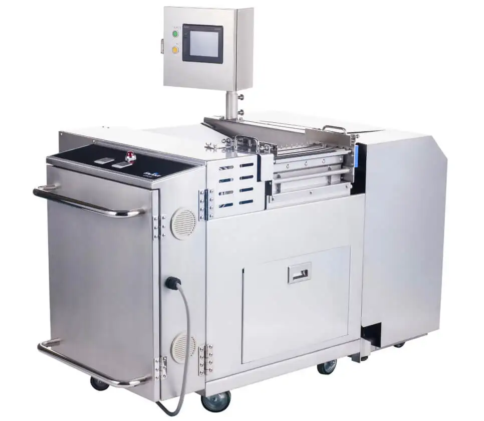 Japan Flexible Chocolate Glaze Glazing Coating Machine With Different ...