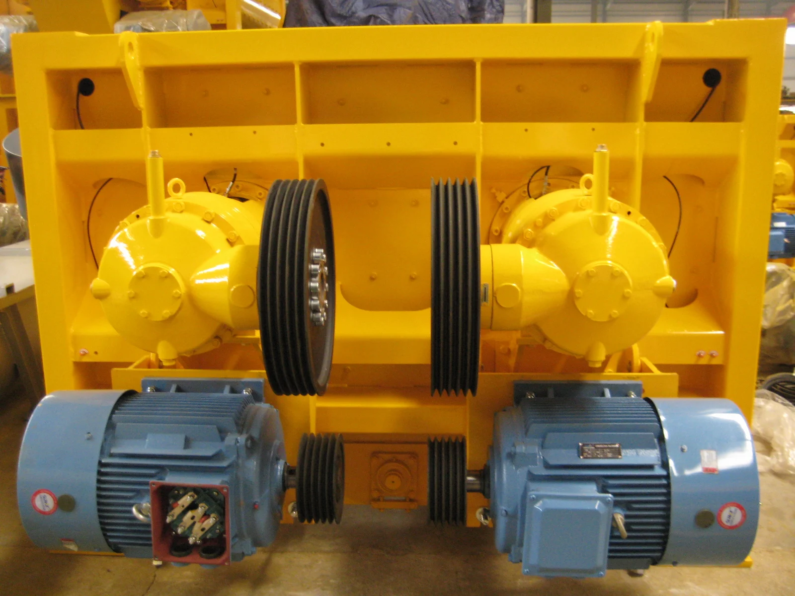 Sdcad Brand Hydraulic Pump Philippes 5m3 Dumper Tw Shaft Automatic