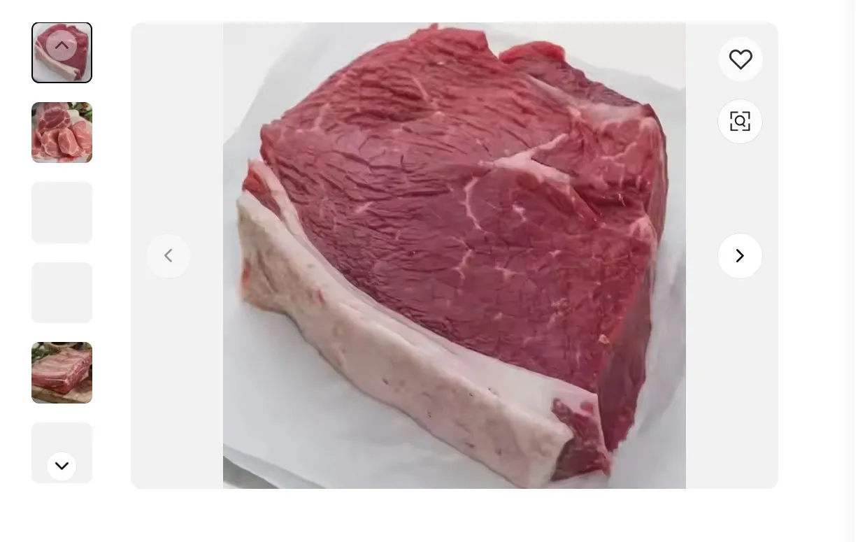 Frozen Bulk Pork Meat in Cheap Price FROZEN Pork Leg Bone