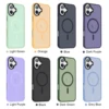 de nombreuses options de couleurs