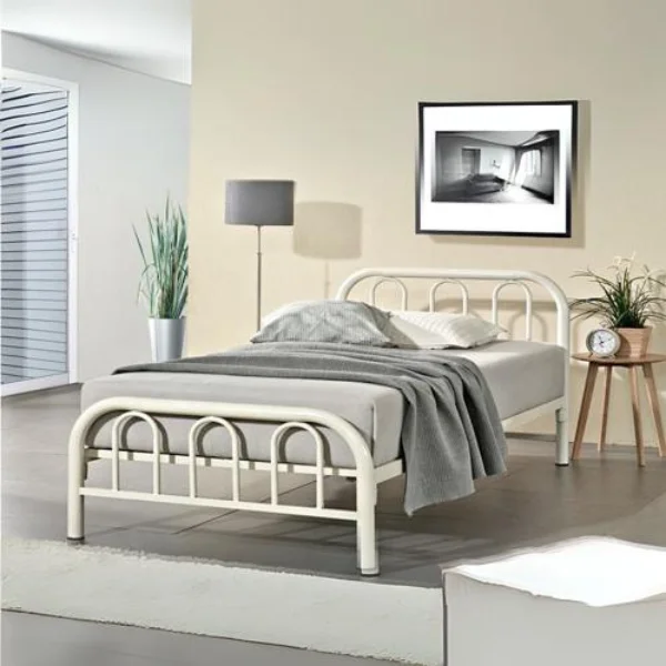 Modern Beds Competitive Price Simple Bedroom Oem/odm Carton And Custom Packing From Vietnam