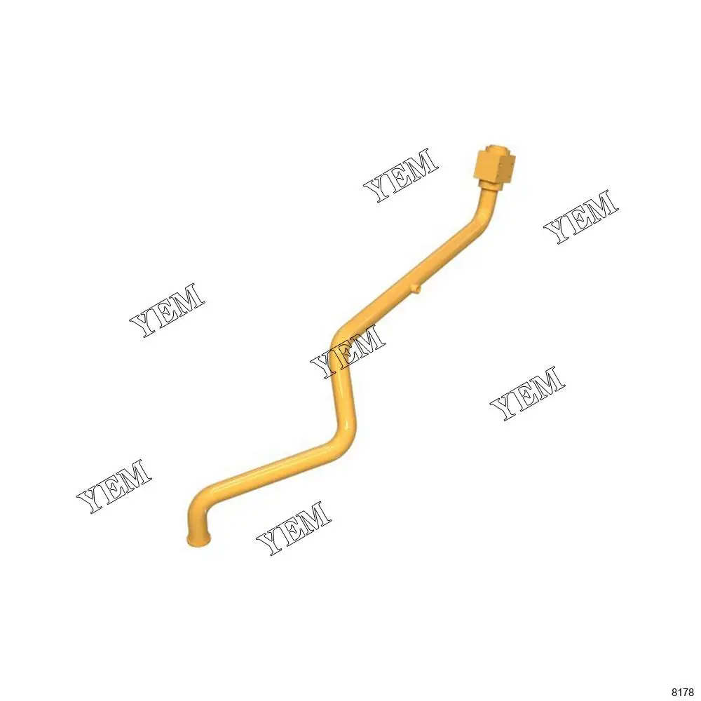 Factory Direct Sales Tube Assembly Part No. 443-7280 4437280 Diesel Engine Spare Parts