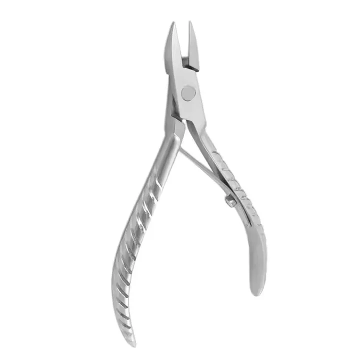 Профессиональные кусачки из нержавеющей стали для маникюра и педикюра