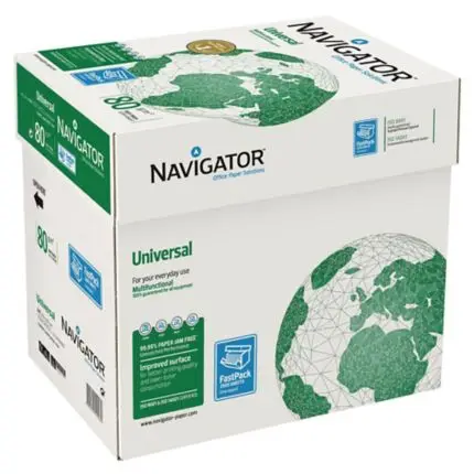 New Navigator A4 Copy Paper / Quality Office A4 Paper / Navigator A4 ...