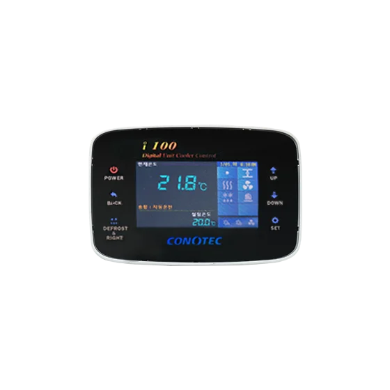 CONOTEC I100 Digital Controller ForRefrigerating Unit Cooler Controller Used in Refrigeration&warehouses/1 Cycle-only Controller