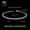 2mm white gold color